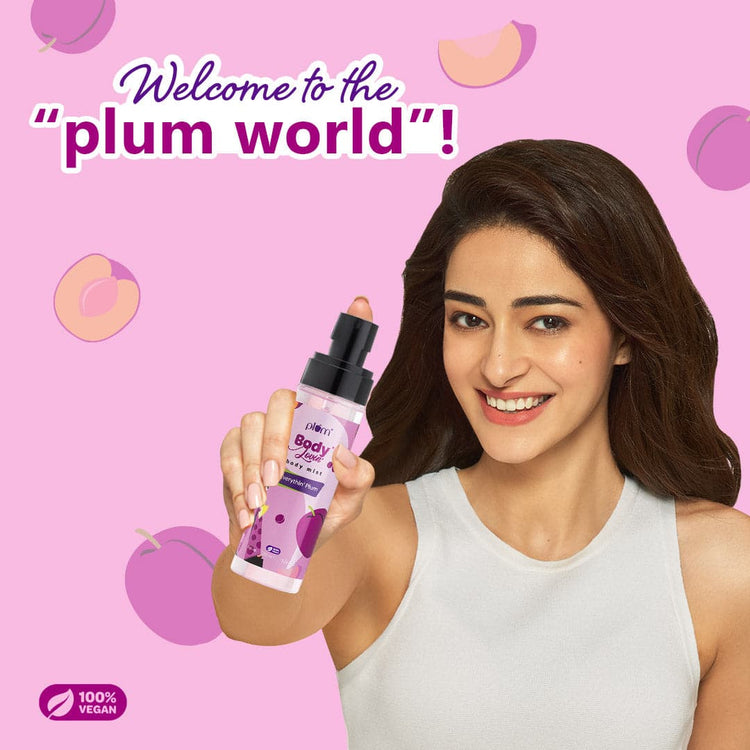 Everythin' Plum Body Mist by Plum BodyLovin' – Plum Goodness