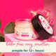 Plum BodyLovin’ Feelin’ So Rose De-odorizing Pit Cream | Aluminium-free Underarm Deodorant