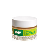 Phy Green Tea Face Mask | Acne Action + Oil Control | For Oily, Acne-Prone Skin