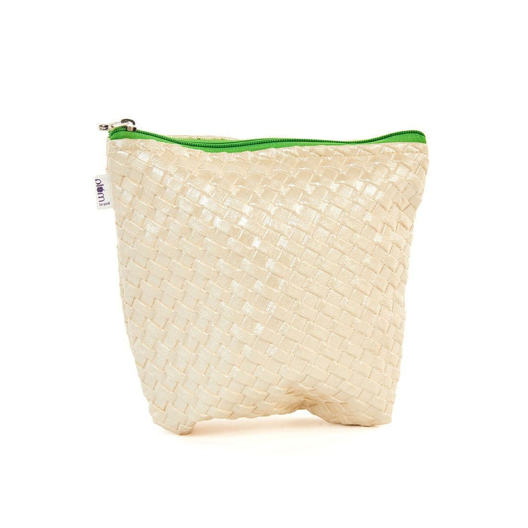 Cross-Weave Kit Bag