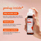 1.5% Vitamin C Toner with Mandarin | For Glowing Skin | Fragrance-Free | 100% Vegan