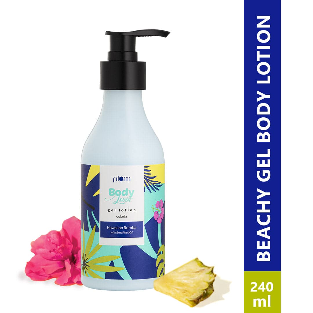 Gel body best sale lotion