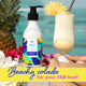 Plum BodyLovin' Hawaiian Rumba Colada (Gel Body Lotion) | Deep Hydration | All Skin Types | Beachy Fragrance