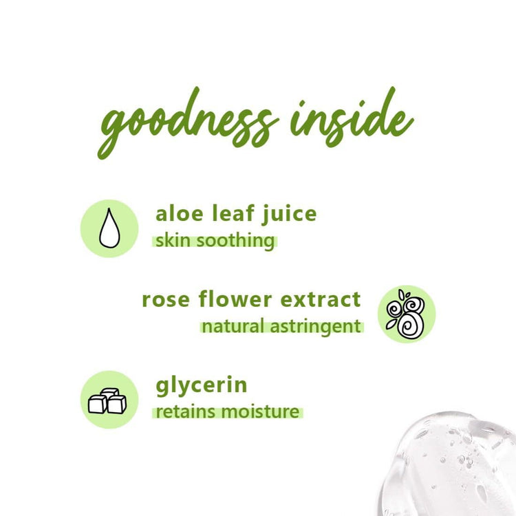 Hello Aloe Just Gel Pack Of 2 |  For All Skin & Hair Types | 99% Natural