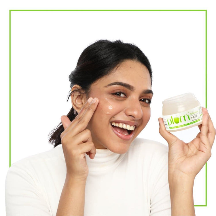 Hello Aloe Just Gel Pack Of 2 |  For All Skin & Hair Types | 99% Natural