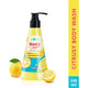 Plum BodyLovin’ Lemme Lemon Shower Gel | Body Wash | All Skin Types | Lemon Fragrance | SLS Free | 100% Vegan | Non-Drying