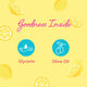 Plum BodyLovin’ Lemme Lemon Shower Gel | Body Wash | All Skin Types | Lemon Fragrance | SLS Free | 100% Vegan | Non-Drying