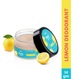 Lemme Lemon De-odorizing Pit Cream