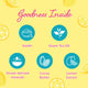 Plum BodyLovin’ Lemme Lemon De-odorizing Pit Cream | Aluminum-free Underarm Deodorant