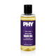 PHY Hair Fall Defense Hair Oil | Onion + Ginseng | Reduces Hair Fall | Strengthens Hair Roots | For all hair types | 100% Vegan, SLS-free