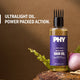 PHY Hair Fall Defense Hair Oil | Onion + Ginseng | Reduces Hair Fall | Strengthens Hair Roots | For all hair types | 100% Vegan, SLS-free
