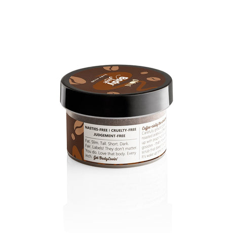 Plum BodyLovin' Coffee Wake-a-ccino Body Scrub (15g)