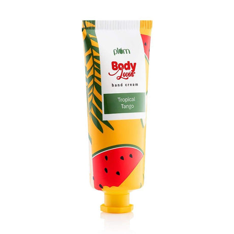 Tropical Tango Hand Cream by Plum BodyLovin'