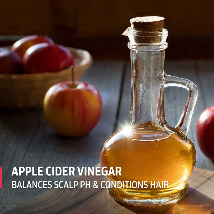 Phy Apple Cider Vinegar Shampoo | Complete Hair Health | SLS-Free | All Hair Types