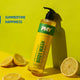 Phy Nordic Sunshine Revitalizing Body Wash | Lemon + White Tea | Gentle, Non-Drying Cleansing | SLS-Free