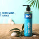 Phy Vitamin Sea Energizing Body Wash | Mint + Sea Kelp | Gentle, Non-Drying Cleansing | SLS-Free