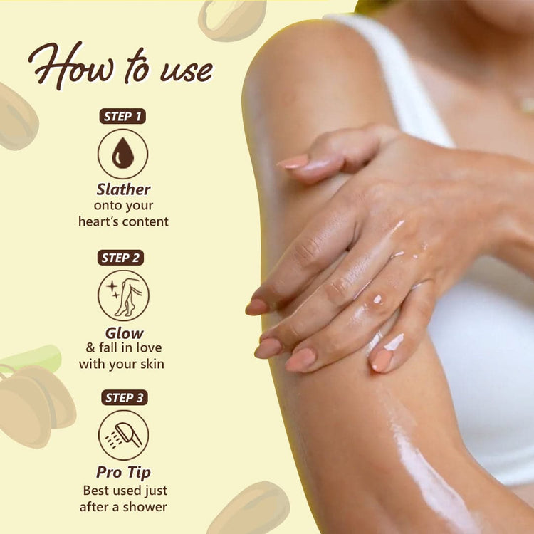 Plum BodyLovin’ Shea Got It Body Oil | Normal to Dry Skin