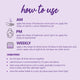 Hydrate, Glow, Clarify & Renew  Face Serum Combo