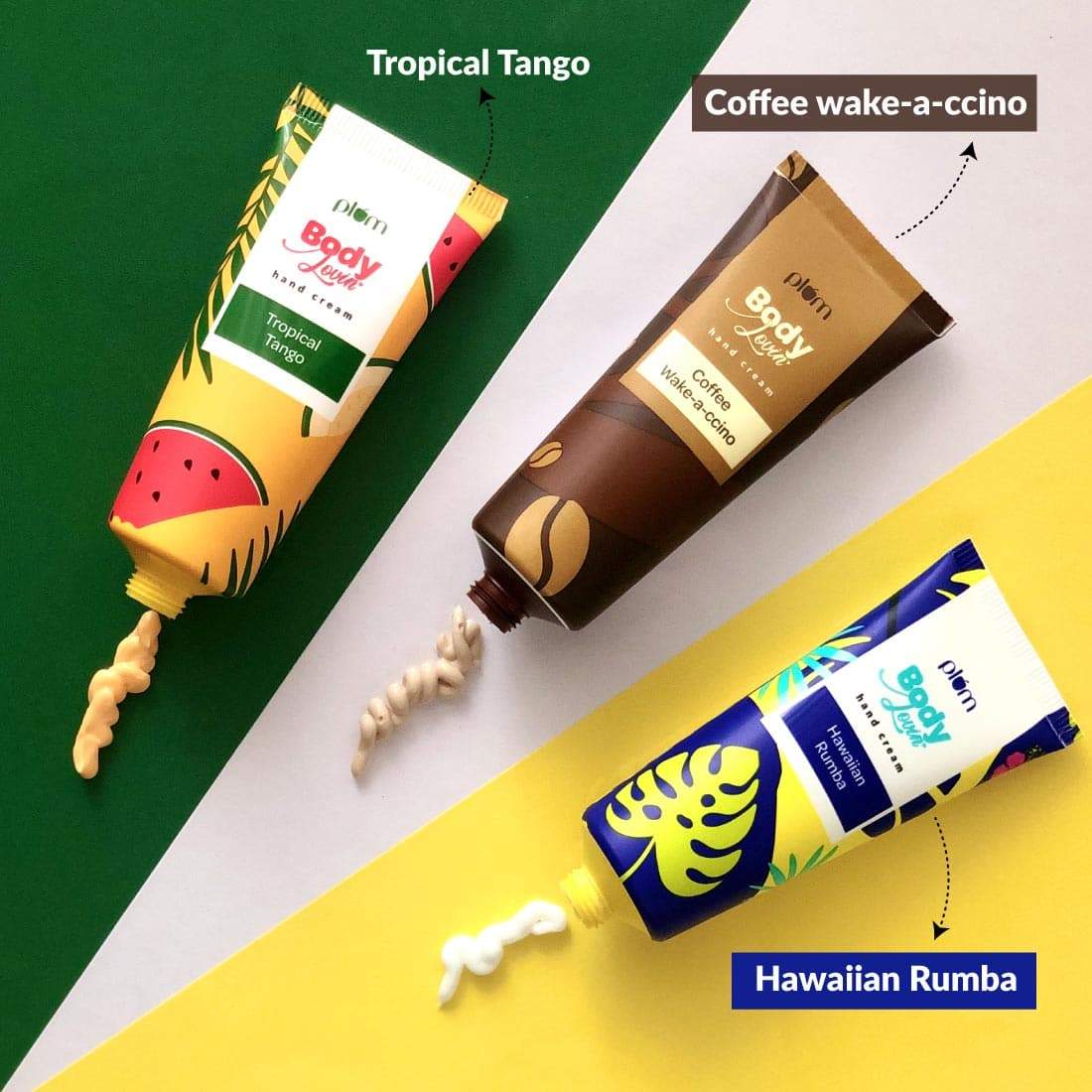 Tropical Tango Hand Cream by Plum BodyLovin'