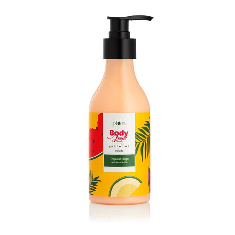 Plum Tropical Tango Body Lotion For Glowing Skin