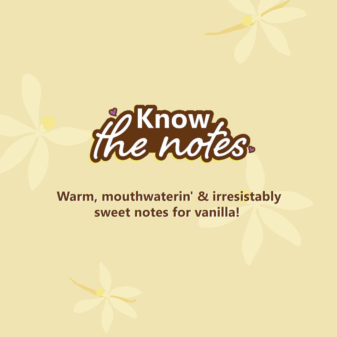 Vanilla Vibes Body Oil by BodyLovin'