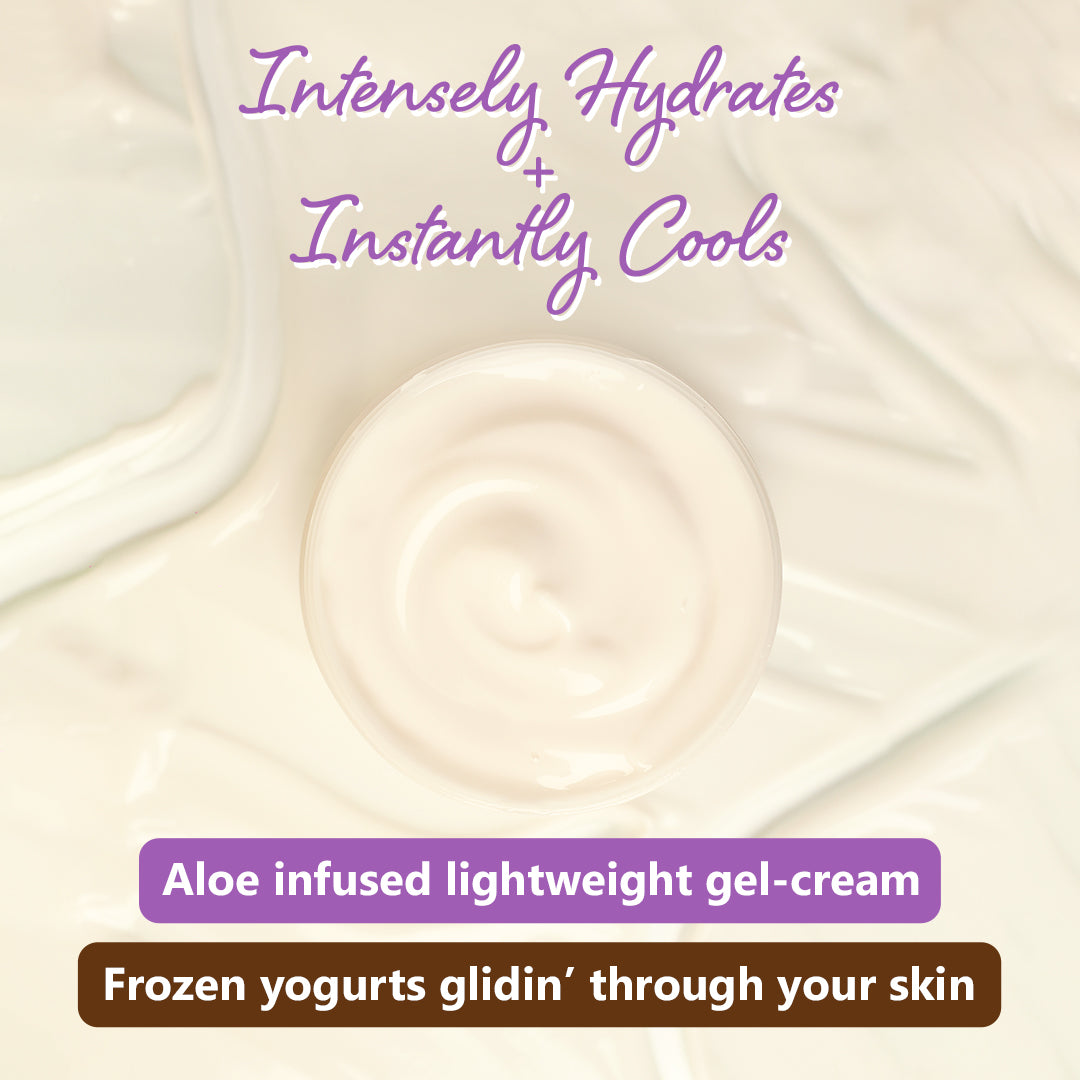 Vanilla Vibes Body Yogurt by Plum BodyLovin'
