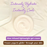 Vanilla Vibes Body Yogurt by Plum BodyLovin'