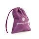 Plush Velvet Drawstring Bag 2