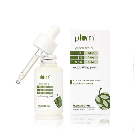 BHA Chemical Peel with Green Tea