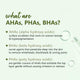 BHA Chemical Peel with Green Tea 3