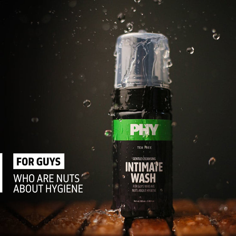 Phy Gentle Cleansing Intimate Wash 2