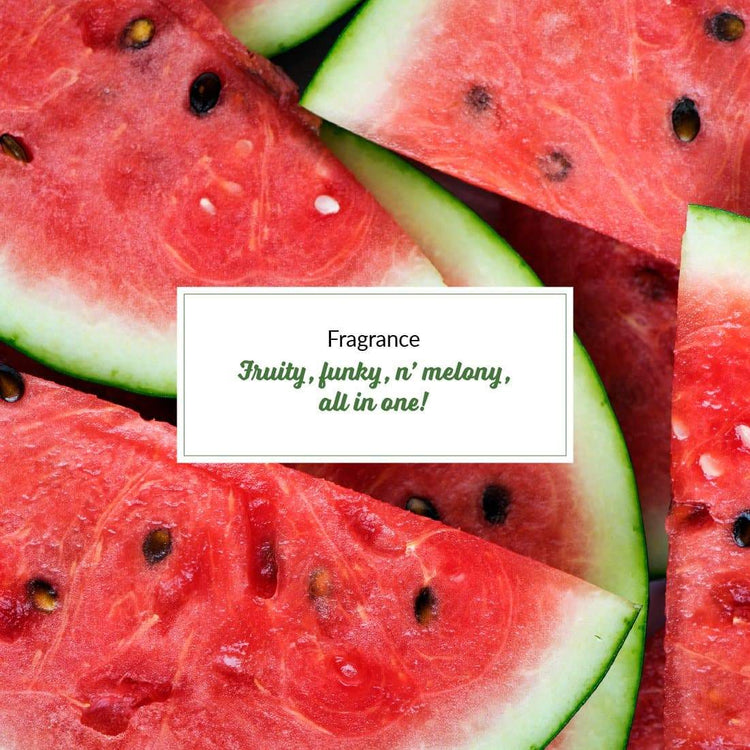 Plum BodyLovin' Tropical Tango Shower Gel | Fruity | SLS Free | Non-Drying