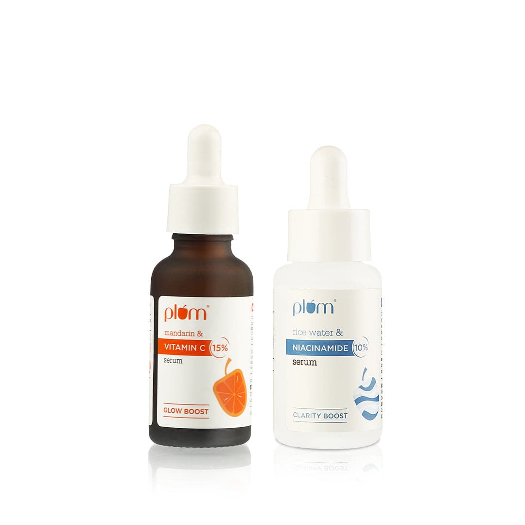 Clarifying Face Oil - with 10% retailer Vitamin C