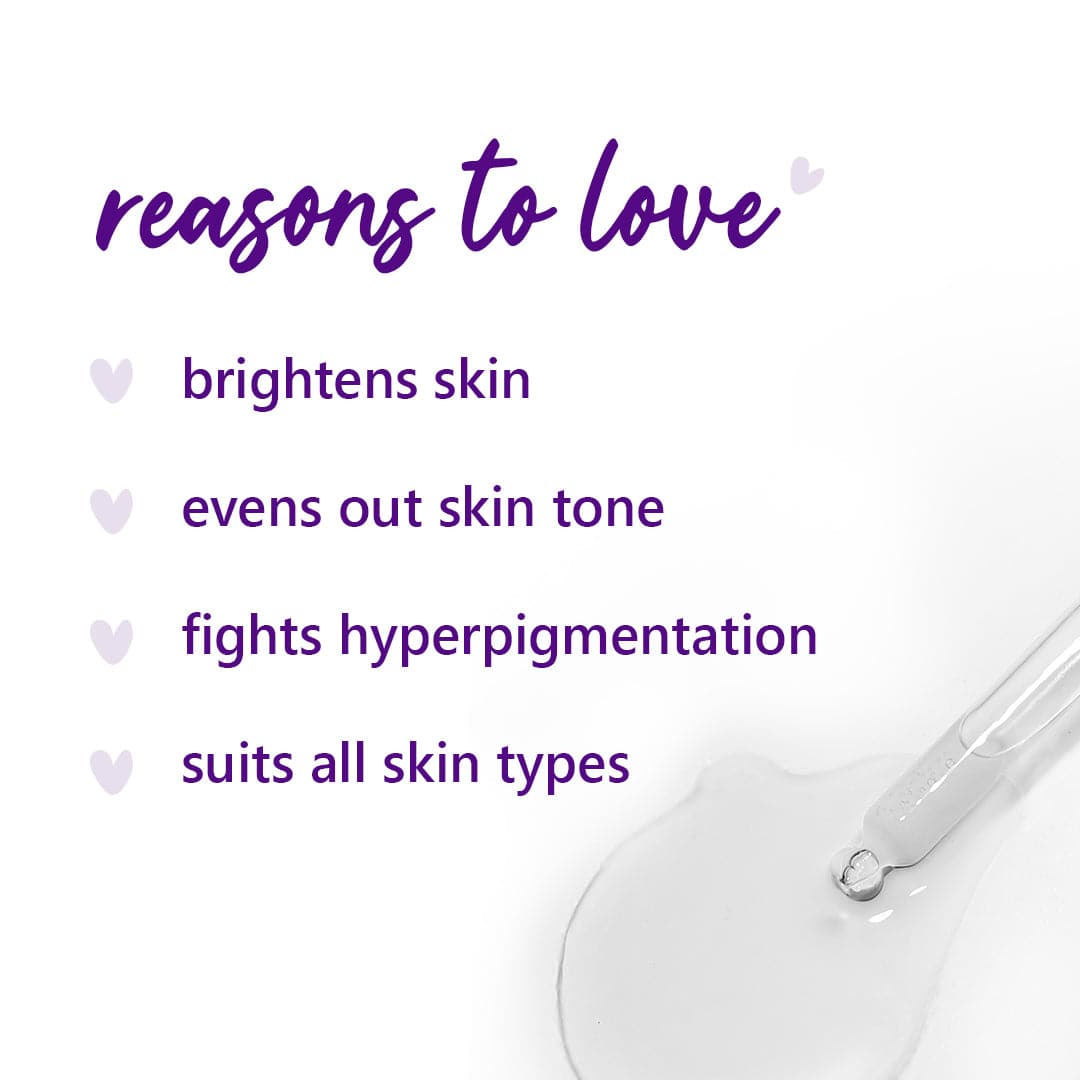 Glow & Clarify Serum Combo 4